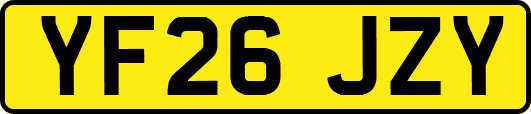 YF26JZY