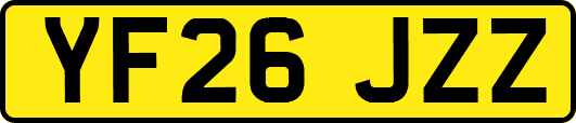 YF26JZZ