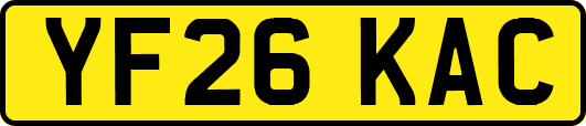 YF26KAC