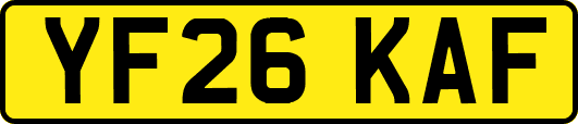 YF26KAF