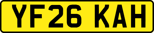 YF26KAH