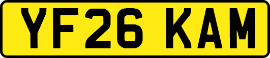 YF26KAM