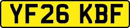 YF26KBF