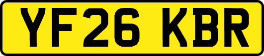 YF26KBR