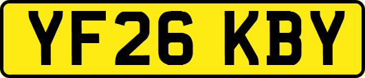 YF26KBY