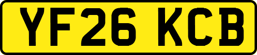 YF26KCB