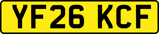 YF26KCF