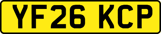 YF26KCP