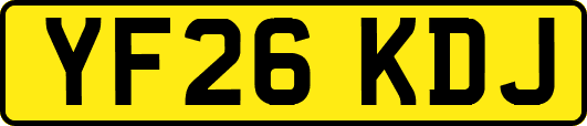 YF26KDJ