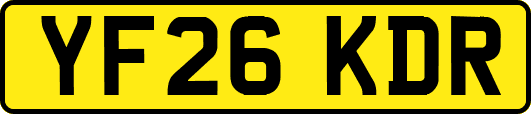 YF26KDR