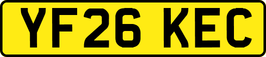 YF26KEC