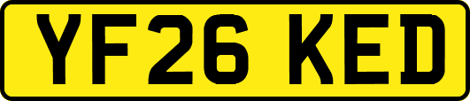 YF26KED