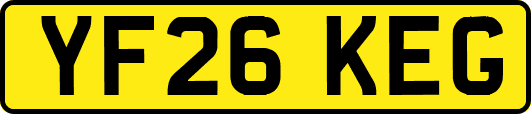 YF26KEG