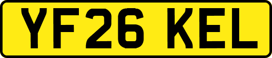 YF26KEL