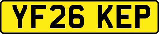 YF26KEP