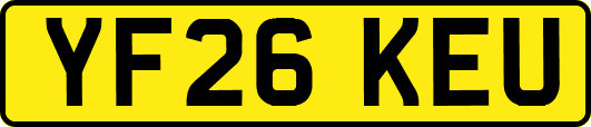 YF26KEU