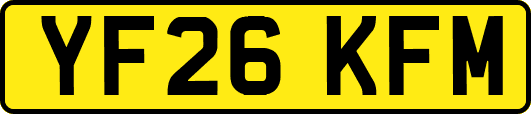 YF26KFM