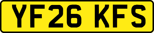 YF26KFS
