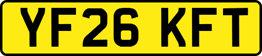 YF26KFT