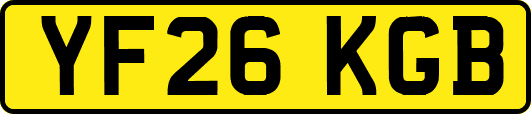 YF26KGB