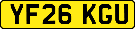 YF26KGU