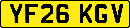 YF26KGV