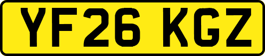 YF26KGZ