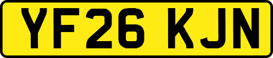 YF26KJN
