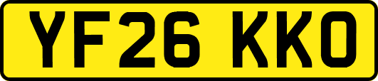 YF26KKO