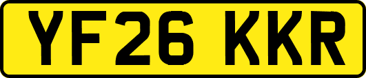 YF26KKR