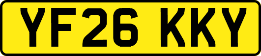 YF26KKY