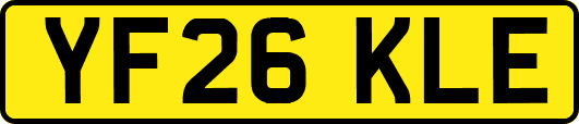 YF26KLE
