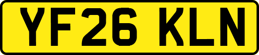 YF26KLN