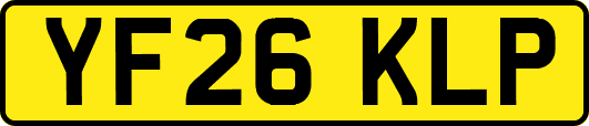 YF26KLP