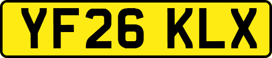 YF26KLX