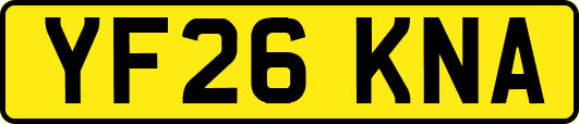 YF26KNA