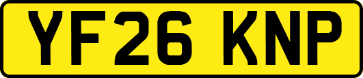 YF26KNP