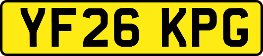YF26KPG