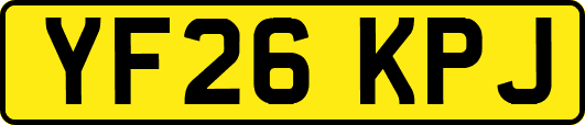 YF26KPJ