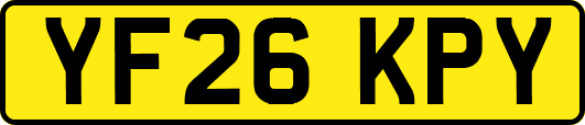 YF26KPY