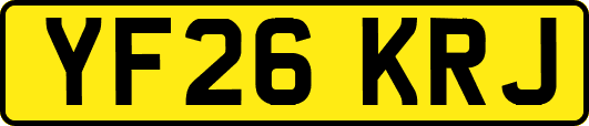 YF26KRJ