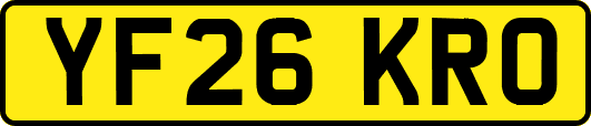 YF26KRO