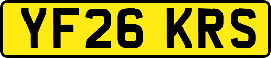 YF26KRS