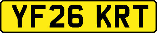 YF26KRT
