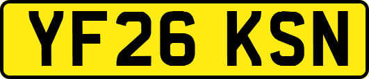 YF26KSN