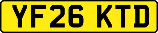 YF26KTD