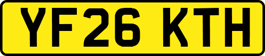 YF26KTH