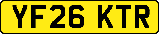 YF26KTR