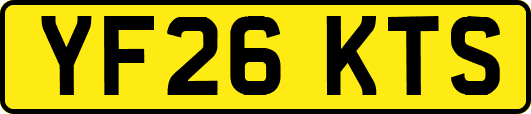 YF26KTS