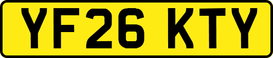YF26KTY
